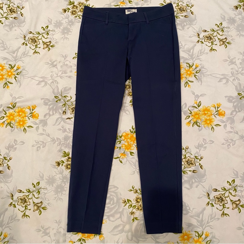 Old Navy Size 2 The Diva Pant Navy